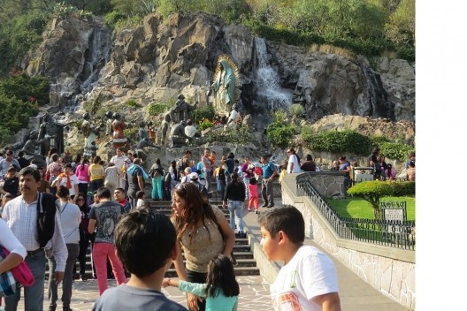 Jardin del Tepeyac
