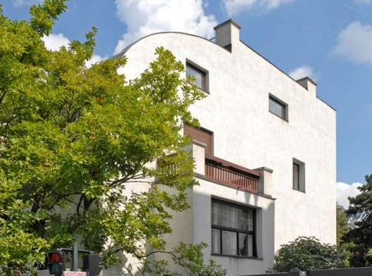 Adolf Loos, Casa Steiner, 1910