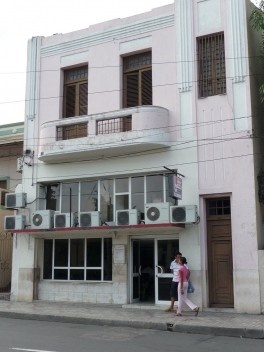 Bufete Colectivo Plaza de Marte