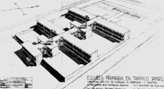 Uma visão fragmentária do "outro": arquitetura latino-americana 1930-1960