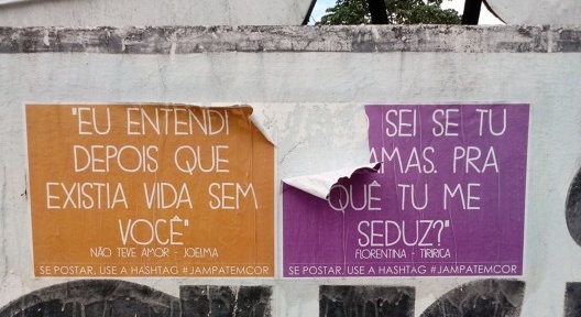 A cidade grita