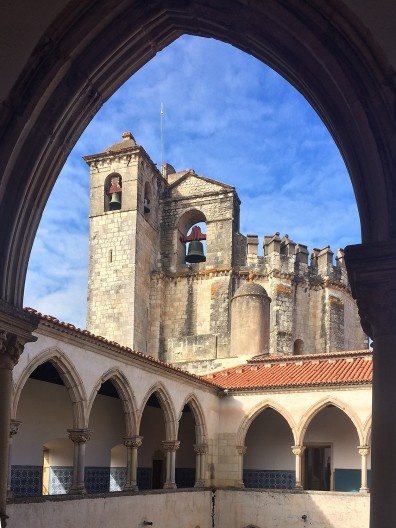 Convento do Cristo, Tomar
