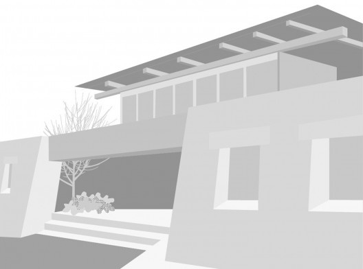 Casas escalonadas em terrenos íngremes: Vila Oro (Bernard Rudofsky, 1934-37) e Casa do Arquiteto (Sérgio Bernardes, 1960)