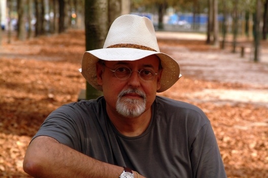 José Carvalho Góes, Paris, 2007