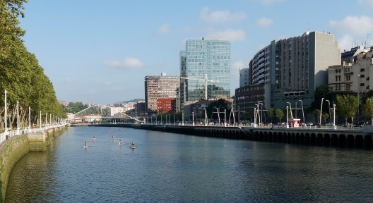 Abandoibarra, Bilbao