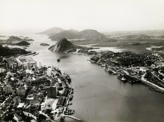 Centro de Vitória, 1960