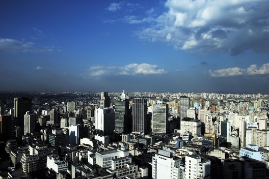 Pesquisa urbana no Brasil