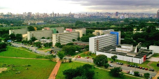 Conjunto Residencial da Universidade de São Paulo – Crusp, arquitetos Eduardo Kneese de Mello, Joel Ramalho Júnior e Sidney de Oliveira