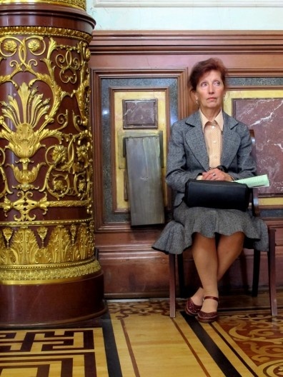 Ensaio fotográfico “Guardiãs do Hermitage”