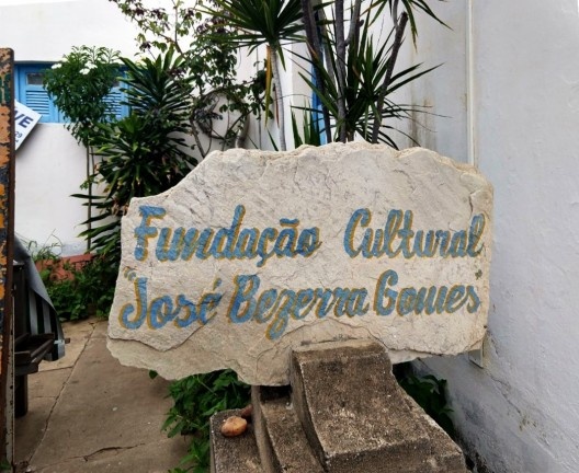 Fundação cultural José Bezerra Gomes