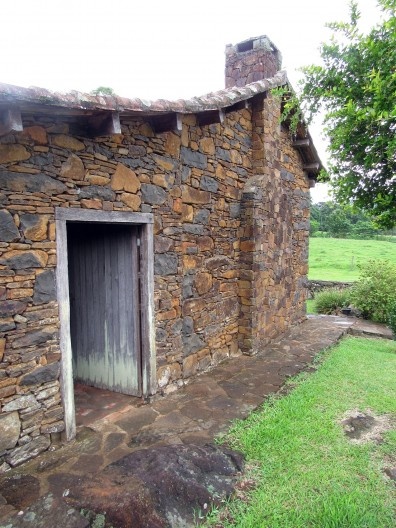 Entrada da cantina