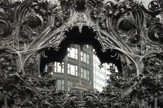 Ruskin, Sullivan e Loos