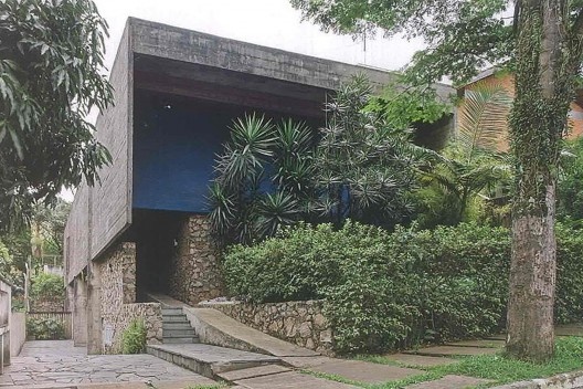 Residência Ariosto Martirani