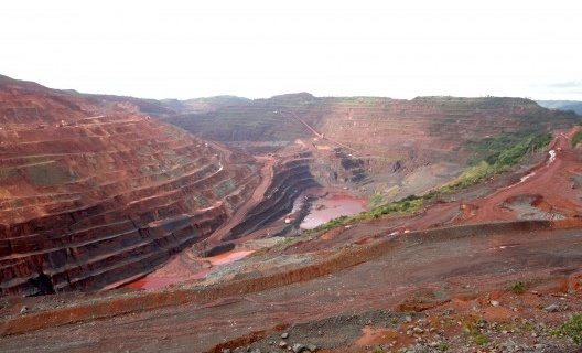 Paisagens idílicas e opressoras: tudo é paisagem