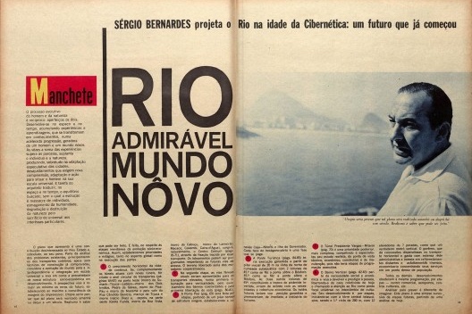 Re[a]presentando Sergio[s] Bernardes