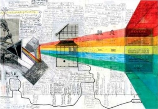 Arquitectura en paranoia