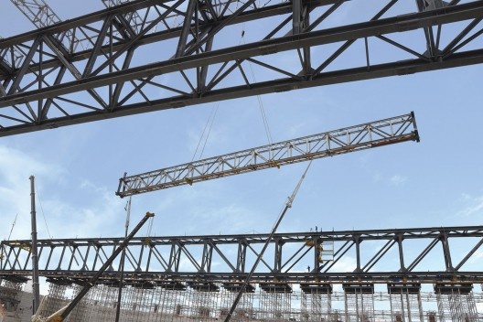 Complexo Esportivo e Cultural Clube Atlético Paranaense, Curitiba. Arquiteto Carlos Arcos