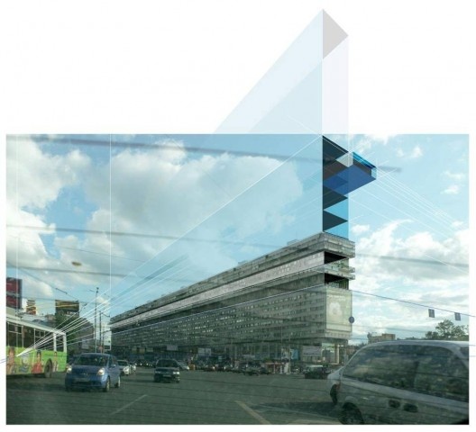 Autonomia recíproca da arquitetura e da paisagem