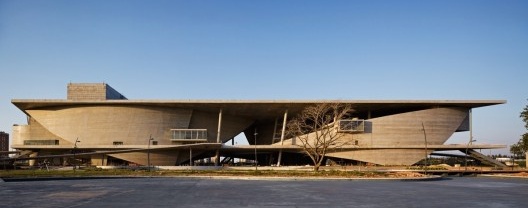 Cidade da Música, Rio de Janeiro. Arquiteto Christian de Portzamparc