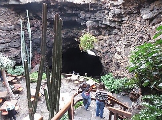 Jameos del Água