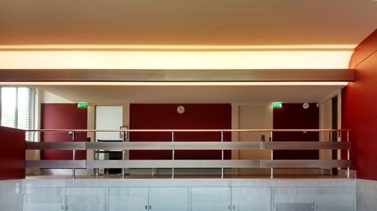 Villa Cavrois, salão de jogos infantis, Roubaix, França. Arquiteto Mallet-Stevens