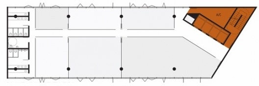 Planta tipo - Anexo 1