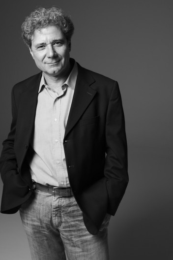 Roberto Gervitz, diretor de Prova de coragem