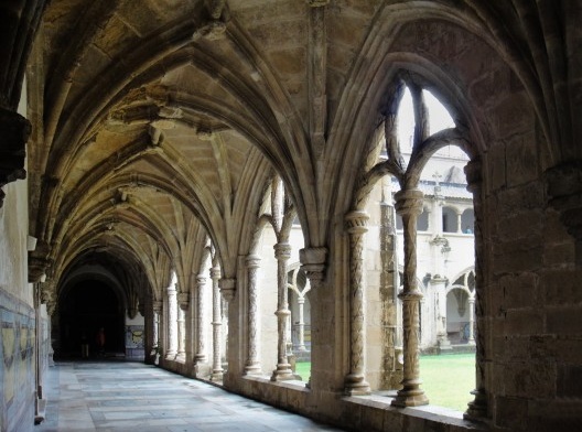 Claustro do Silêncio, Igreja de Santa Cruz, Coimbra