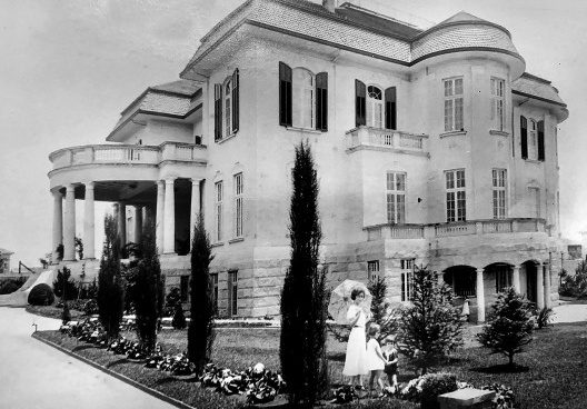 Palacete Kowarick Foto autor anônimo