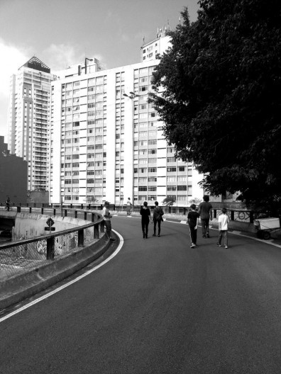 Elevado Costa e Silva, Minhocão, São Paulo