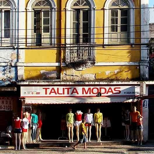 Centro histórico de Salvador
