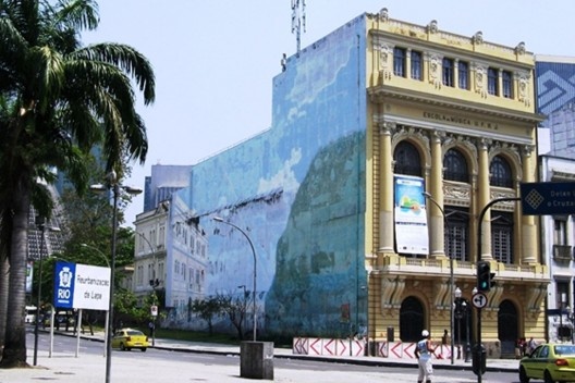 Escola de Música da UFRJ (Rua do Passeio, 98, Centro).
