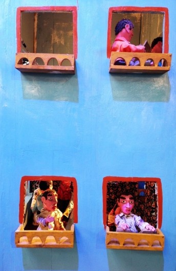 Exposição \"Mais de Mil Brinquedos para a Criança Brasileira\", Sesc Pompeia, de 9 de julho de 2013 a 2 de fevereiro de 2014