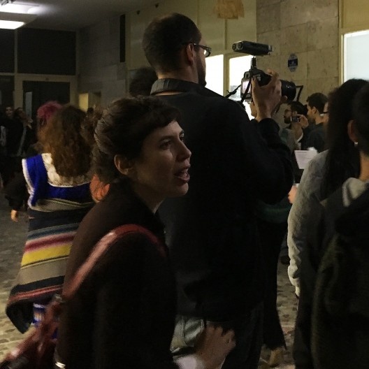 Em processo de produção de filme sobre vida e obra do famoso arquiteto Artacho Jurado, Gorski foi convidado pelos curadores Guilherme Giufrida e Jéssica Varrichio para gravar a inauguração da Exposição Museu do Louvre Pau-Brazyl.