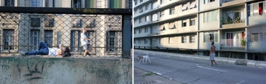 Minhocão e seus usuários