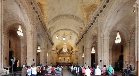 Catedral de Havana, Cuba