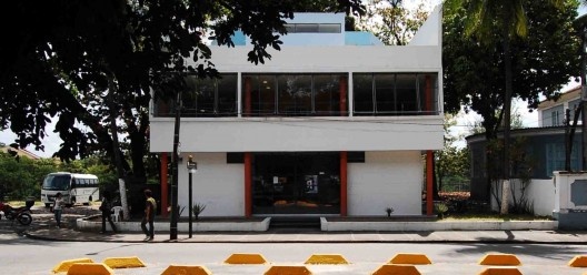 Pavilhão de Verificação de Óbitos da Faculdade de Medicina
