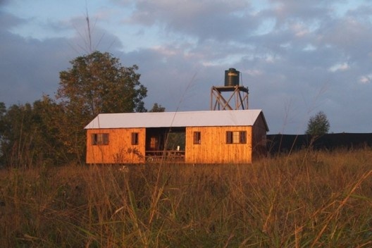 Cabana na África do Sul