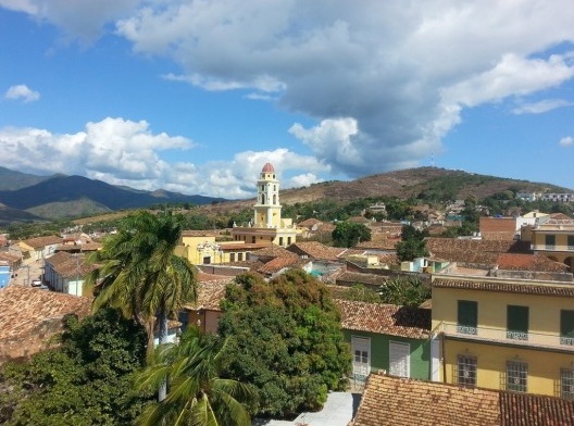 Trinidad, Cuba, janeiro 2015. Patrimônio da Humanidade, Unesco