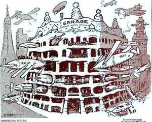 Antoni Gaudí: 150 anos de arquitetura inovadora