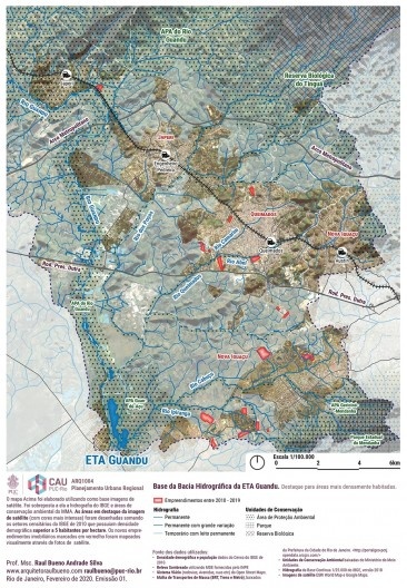 Mapa da base da bacia da ETA Guandu, ou “base do T” (8)