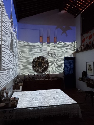 O quarto do casal