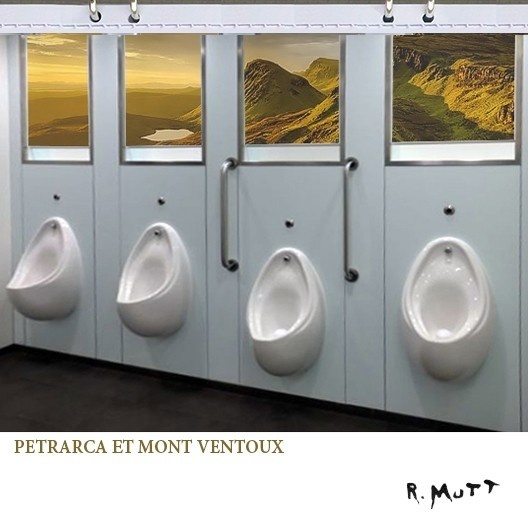 Folha do fichário pessoal de Marcel Duchamp, pesquisa histórica de Michel Gorski