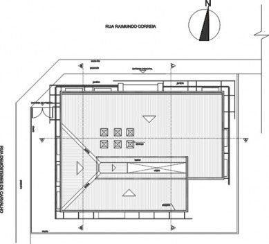 Planta de Implantação