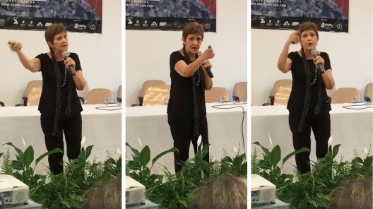 Ermínia Maricato, conferência “Brasil cidades: repensando as cidades brasileiras”, V Enanparq, Salvador, 1918