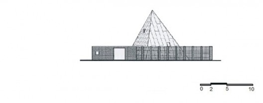 Capela Delgado-Chalbaud, elevação