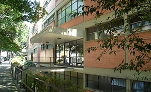 Arquitetura Mackenzie e o Jardim Ana Rosa em São Paulo