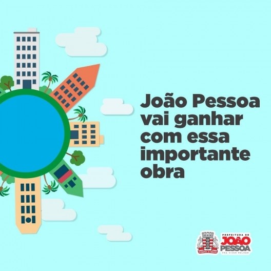 Publicidade da Prefeitura Municipal de João Pessoa nas redes sociais