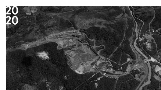 Mina da Esperança, condição em 2020, Brumadinho MG. Arquitetos Lucas de Sousa, Mariana Alves Barbosa, Pedro Machado Meneghel, Renata Semin e Vitória Paulino