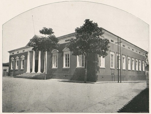 Museu Paço da Liberdade, Manaus